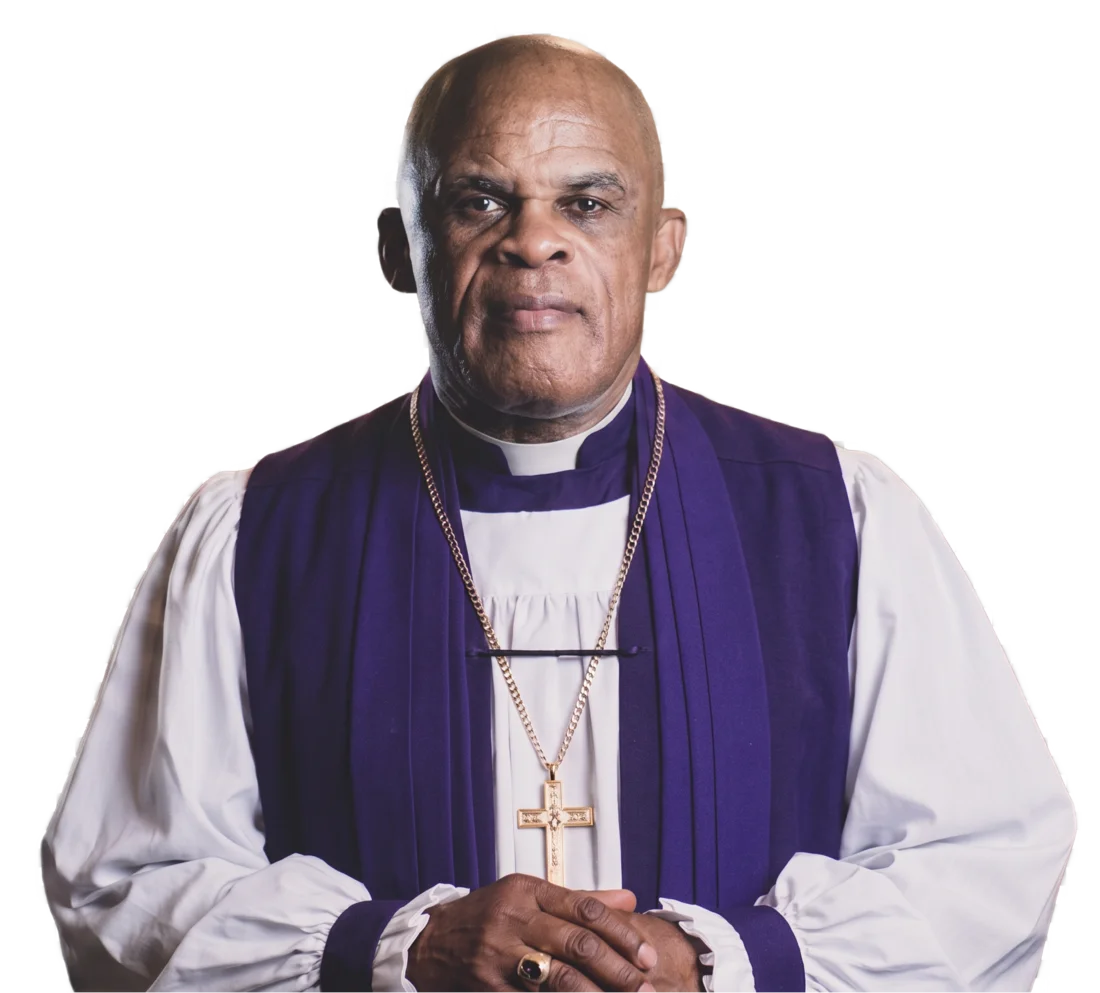 Bishop Maurice Green Jr., Pastor of Lily of the Valley COGIC